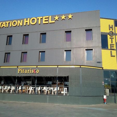 Station Hotel Viana Εξωτερικό φωτογραφία